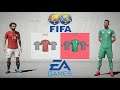 FIFA 21 ALGÉRIE - EGYPTE | Gameplay PC HDR Difficulté Ultime MOD