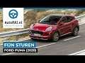 Ford Puma (2020) rijdt verdraaid lekker! - AutoRAI TV