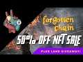 Forgotten Chain🔗 First NFT Sale | 50% Discount🤑 | Plus Land Giveaway