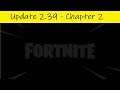 Fortnite | Chapter 2 - Update 2.39