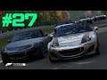 【Forza Motorsport 7】#27 久しぶりのレース めっちゃ楽しい♪ (MazdaMX 5)
