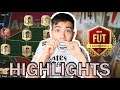 FUT Champs Highlights but I love Arsenal too much ❤ (FIFA 22)