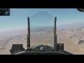 Future Released Rusty Plays DCS - F15 Eagle- 2 x F5 Guns dogfight