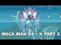 Game Eagle X Plays: Mega Man X4 - (X-2): The Cold Shoulder