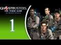 Ghostbusters the Video Game Remastered playthrough pt1 - New Recruit! Hotel Return