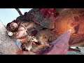 GOD OF WAR 4 : Kratos VS Dragon Boss Fight