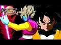 Goku Black Alternate Costumes/Colors - Dragon Ball FighterZ Mods