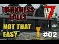 Great First Day - Season 2 - Darkness Falls Mod - 7daystodie - LP - S02-EP02