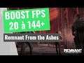 Guide Remnant From the Ashes - Comment optimiser et booster vos FPS/performances