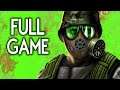 Half-Life Opposing Force - Full Game Walkthrough Gameplay No Commentary