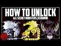 How to Unlock - Gold Rathian, Yian Garguga, Silver Rathalos & MORE! | MHW Iceborne