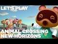 Hrajte s námi: Animal Crossing: New Horizons