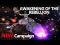 [Imperial Pushback!] Star Wars Empire at War: Awakening of the Rebellion Mod Ep12
