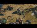 Iron Harvest Polania Republic demo 3v3 multiplayer battle 2 part 3-3