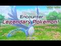 Legendary Pokémon Encounters in Pokémon Brilliant Diamond & Pokémon Shining Pearl – Trailer