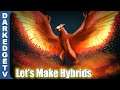 Let's Make Hybrids - #10 MonsterKaiju & Favourites PART 2/2