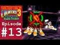 Let's Play Donkey Kong Country 3 - Part 13 - Bleak's Real Estate