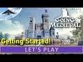 Let's Play Going Medieval s01 e01