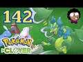 Let's Play Pokemon Clover with Mog Episode 142: evafailure