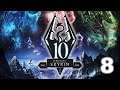 Let's Play Skyrim Anniversary Edition Part 8 - Journey for the Staff of Magnus (Legendary)