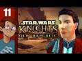 Let's Play Star Wars: Knights of the Old Republic Part 11 - How to Stupidly Fight a Rancor