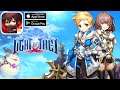 LIGHT OF THEL GLORY OF CEPHEUS - Gameplay Android, iOS - Beta Teste (RPG, AÇÃO)