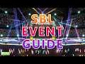 Love Live! All Stars: SIFAS Big Live Show (SBL) Event Guide