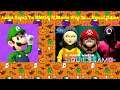 Luigi React To SMG4: If Mario Was In.... Squid Game