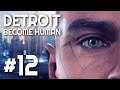Luther le King - Detroit: Become Human #12