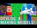 Making Events Look Nice - GamesPlusJam Devlog 8
