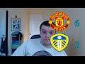 Manchester United 6-2 Leeds United - 2020-2021 Premier League REACTION - United Drop 6 Goals...