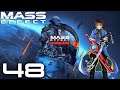 Mass Effect: Legendary Edition PS5 Blind Playthrough with Chaos part 48: Chatting with Kyle