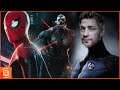 MCU's Fantastic Four to Blame over Disney Vs Sony Spider-Man Battle