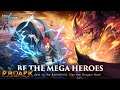 Mega Heroes Gameplay Android / iOS