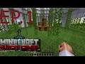 Minecraft Hunger games ep.1 my first minecraft games