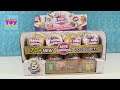 Mini Brands Palooza Series 1 & 2 Miniature Unboxing Review | PSToyReviews