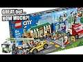 More LEGO City 2021 sets! Blurry OVERPRICED goodness? 🤨