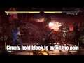 Mortal Kombat 11: Geras Defence