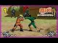 Naruto: Ultimate Ninja | PS2 Local Multiplayer 1v1 #1