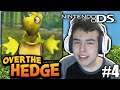 SAVING THE HEDGE - Over the Hedge (Nintendo DS) - Let's Play ENDING