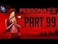 Persona 2: Innocent Sin Walkthrough Part 99 No Commentary (PSP)