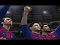 PES 2020 Barcelona vs Real Madrid - PS2 Gameplay HD 1080p [MOD]