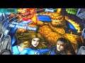Pinball FX3 Marvel's Fantastic 4 gameplay Zen Studios