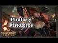 Piratas y Pistoleros buffados [Teamfight Tactics]