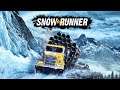 Playing in Mud, or Snow....I Don't Know! ( SnowRunner l PC )