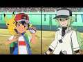 Pokemon Characters Battle: Ash Vs N (Unova Reunion)