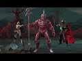 Power Rangers - Battle for The Grid Lord Zedd,Udonna,Magna Defender In Arcade Mode
