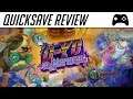 Q-YO Blaster (Nintendo Switch) - Quicksave Review