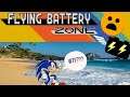 Race in the Flying Battery.... ---- Sonic Mania