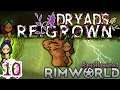 RimWorld Medieval | Dryads Re:GROWN | 10 | The Chaos Storm